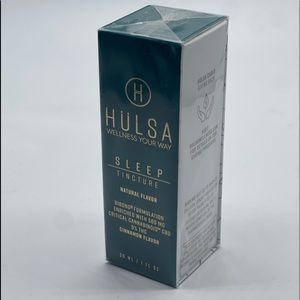 Hulsa Wellness Sleep Tincture